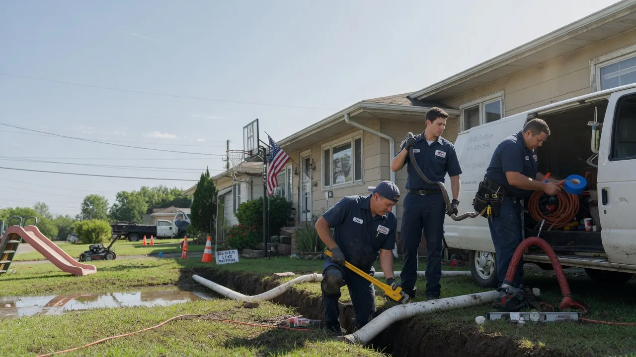 Toilet Installation in Camden, MI near me